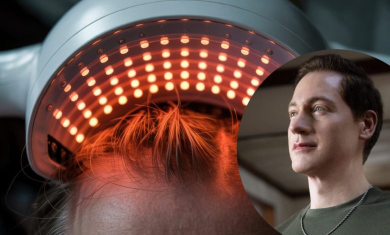 Bryan Johnson tried this hair restoration treatment: Does it really boost hair growth?