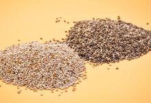White vs black chia seeds: How are they different and what is healthier?