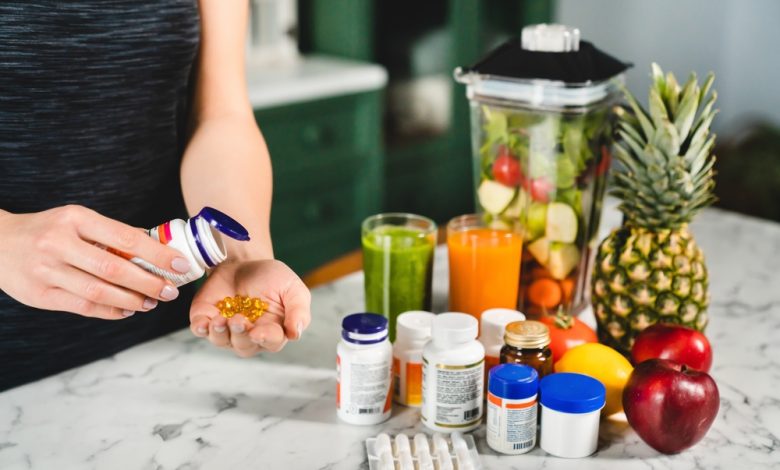 11 Essential Supplements to Help Improve Your Wellness