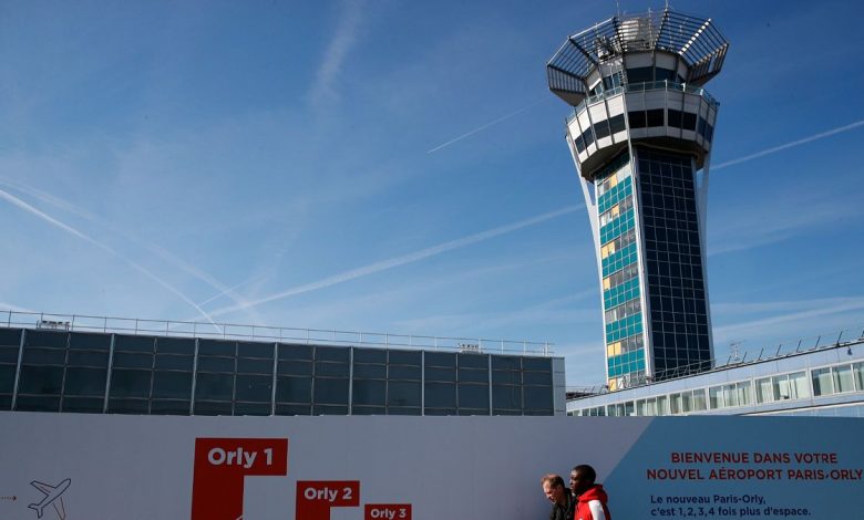 French air traffic controllers call for strikes as busy summer holiday season begins