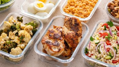 13 Time-Saving Meal Prep Tips for Busy, Healthy Weekdays