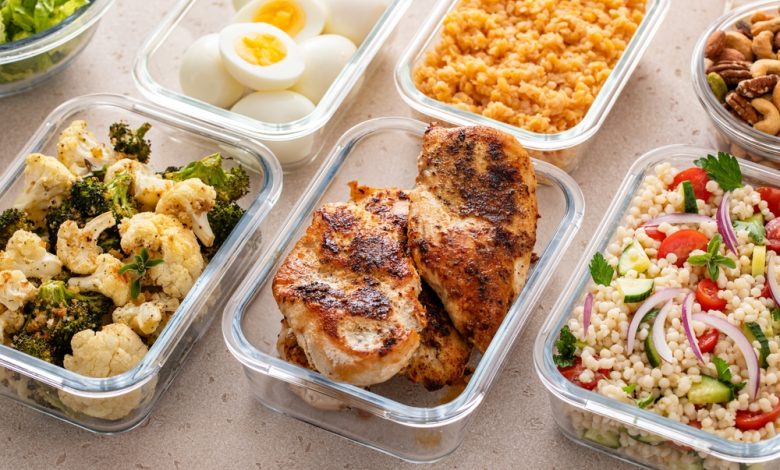 13 Time-Saving Meal Prep Tips for Busy, Healthy Weekdays