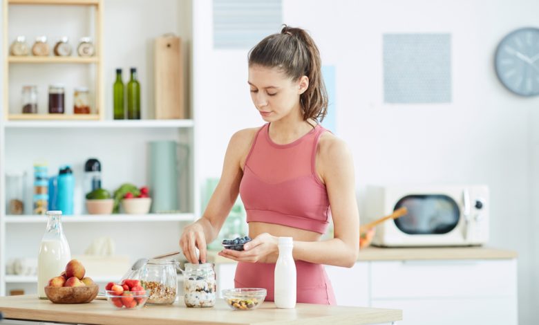 14 Nutritious Snacks to Power Your Workout