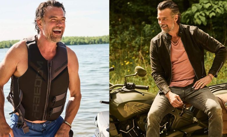 Josh Duhamel takes testosterone replacement therapy at 52 for younger wife — what men should know about it