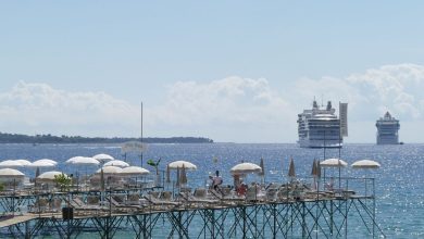 'Less numerous, less big, less polluting': Cannes to ban cruise ships with over 1,000 passengers