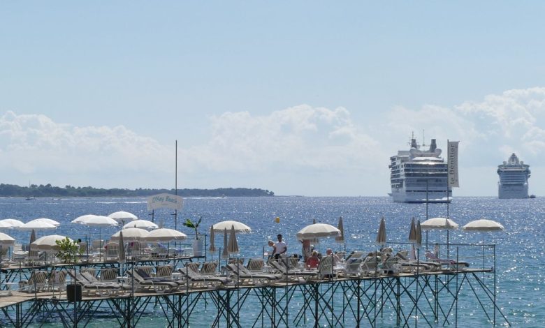 'Less numerous, less big, less polluting': Cannes to ban cruise ships with over 1,000 passengers