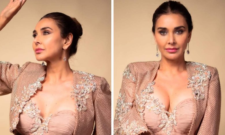 Lisa Ray reveals why she started Hormone Replacement Therapy at 53