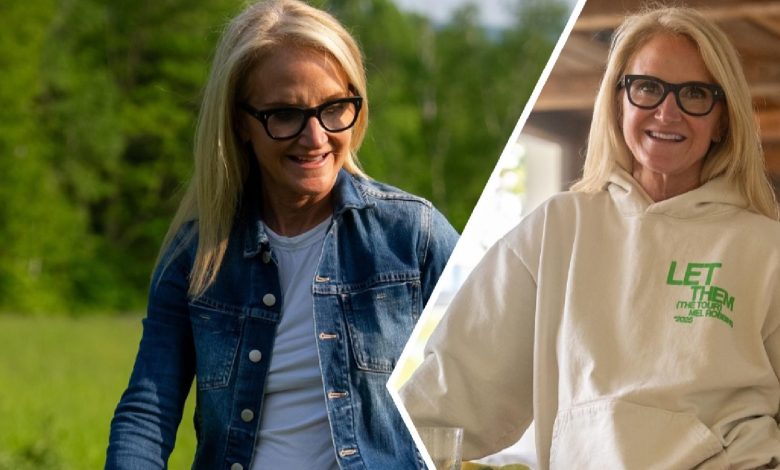 Mel Robbins shares 6 habits to start your day with more energy and focus