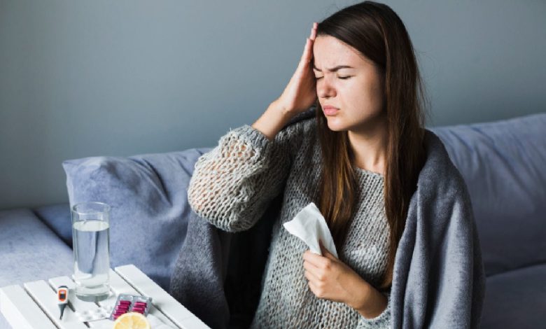 Monsoon is coming! 5 key flu symptoms to look out for
