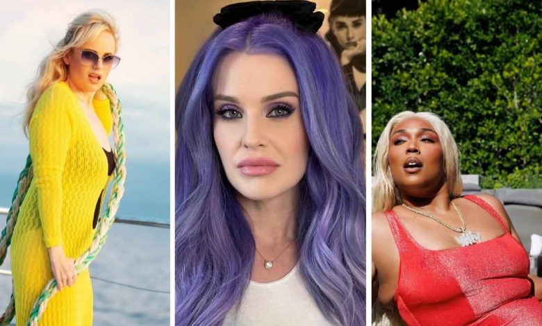 Lizzo to Rebel Wilson: 11 Hollywood celebrities who have used Ozempic for weight loss