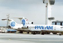 Pan Am returns to the skies stopping in Lisbon as part of €52k nostalgia-filled transatlantic tour