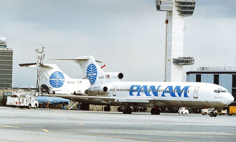 Pan Am returns to the skies stopping in Lisbon as part of €52k nostalgia-filled transatlantic tour
