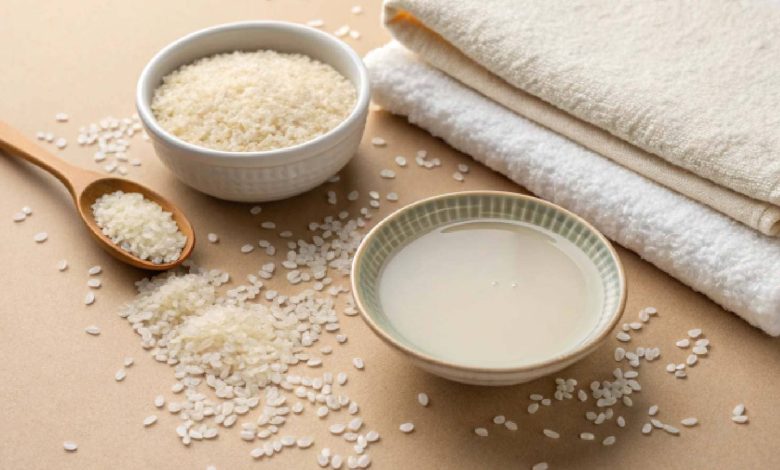 How to use rice water for skin — for dry, oily and sensitive skin types