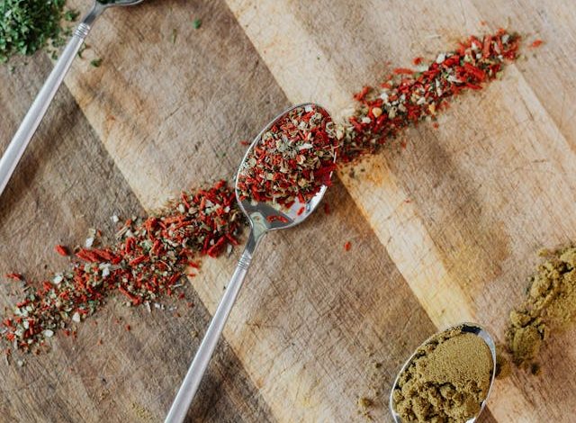12 Health Benefits of Common Herbs and Spices You Did Not Know