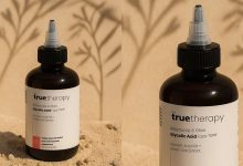 Glycolic acid toner for glowing skin: My review of The True Therapy Toner