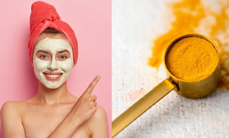 Turmeric face packs: 6 dermat-approved combinations for bright, glowing skin