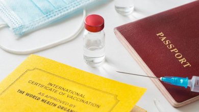 US health officials urge all international travellers to get measles vaccinations amid outbreaks