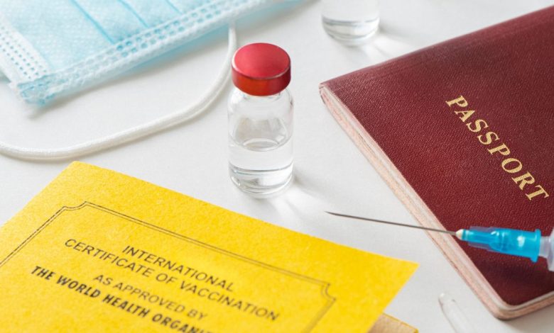 US health officials urge all international travellers to get measles vaccinations amid outbreaks