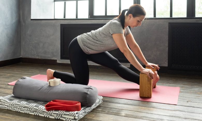 International Yoga Day Sale: Up to 70% off on yoga mats, blocks, and other props for home practice