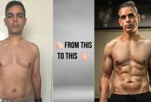 Ankur Warikoo is fat-free at 44, flaunts six-pack abs: Grateful for second life, he says