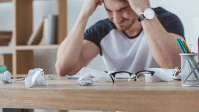 Healthy Ways To Vent Frustration