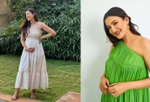 Gauahar Khan reveals she suffered an early miscarriage; says C-section is ‘not easier’