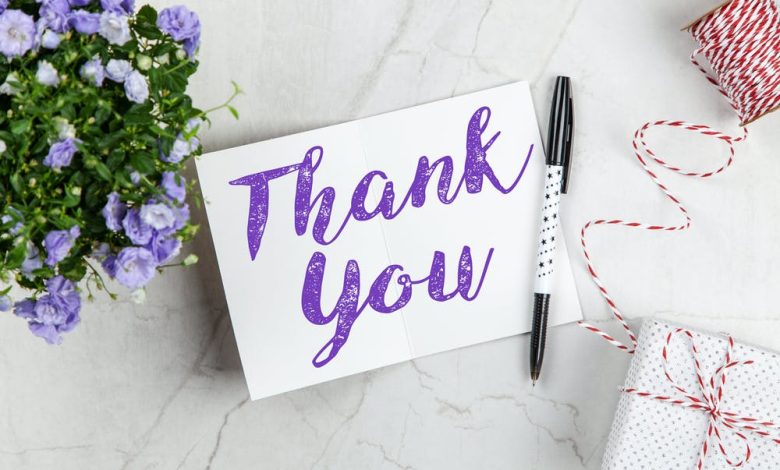 Emotional benefits of gratitude