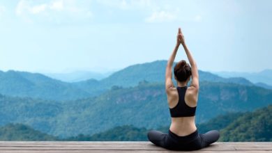 Yoga expert shares 7 poses to relieve chronic pain and body stiffness