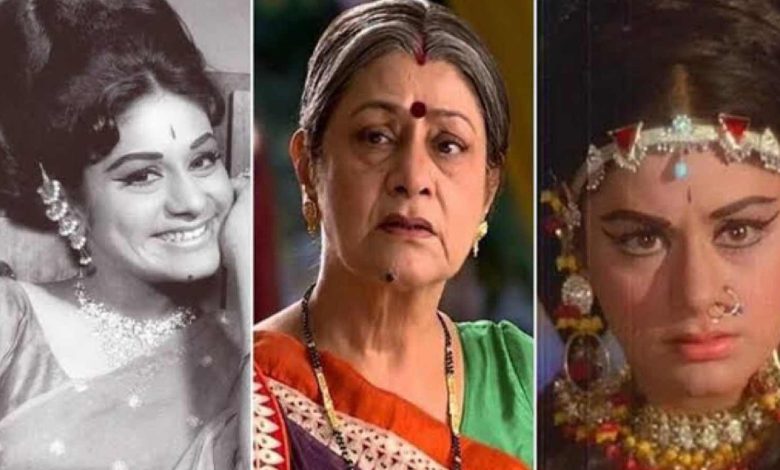 Aruna Irani was diagnosed with breast cancer twice: Know why the actress refused chemotherapy