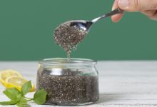 How to make chia seed water for weight loss: An easy, 6-step recipe
