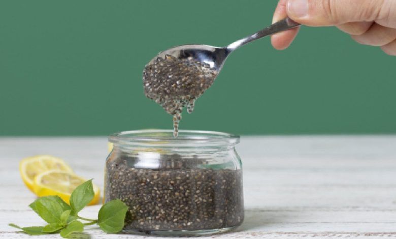 How to make chia seed water for weight loss: An easy, 6-step recipe