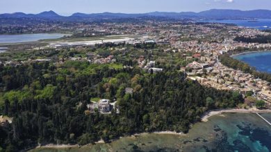 Corfu aims to attract wealthy travellers to avoid overtourism amid rising visitor numbers