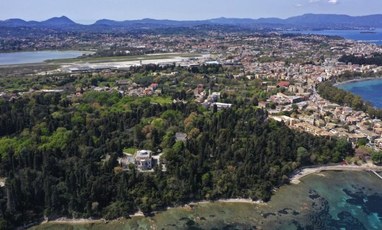Corfu aims to attract wealthy travellers to avoid overtourism amid rising visitor numbers