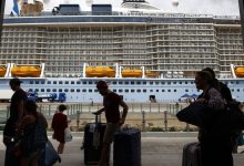 Greece introduces new cruise tax: How much will passengers have to pay?