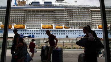 Greece introduces new cruise tax: How much will passengers have to pay?