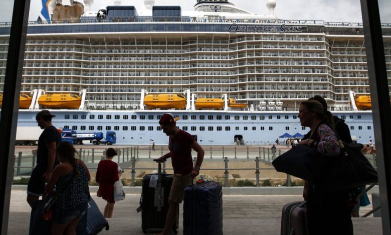 Greece introduces new cruise tax: How much will passengers have to pay?