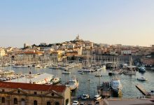 Marseille Airport temporarily closed and flights delayed as wildfires blaze nearby