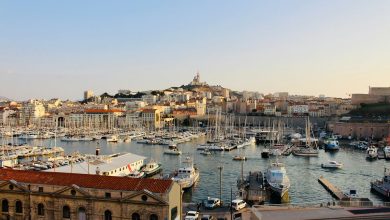 Marseille Airport temporarily closed and flights delayed as wildfires blaze nearby