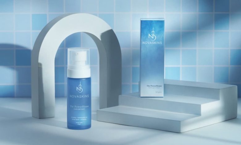 Novaskins The Powerhouse Hydra Gel Face Cream: Is this moisturizer for oily skin worth trying?