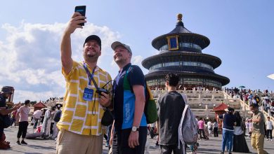 Planning a trip to China? Visa-free entry is now available for 74 nationalities