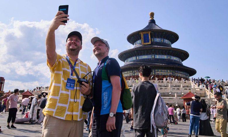 Planning a trip to China? Visa-free entry is now available for 74 nationalities