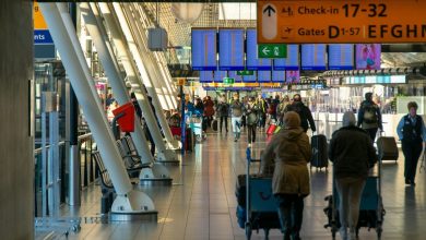 Ranked: These are the best airports in Europe for punctuality and passenger experience