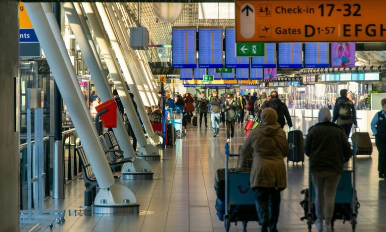 Ranked: These are the best airports in Europe for punctuality and passenger experience