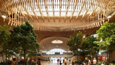 Sustainable, natural and light-filled: Here’s why these are the world’s most beautiful airports
