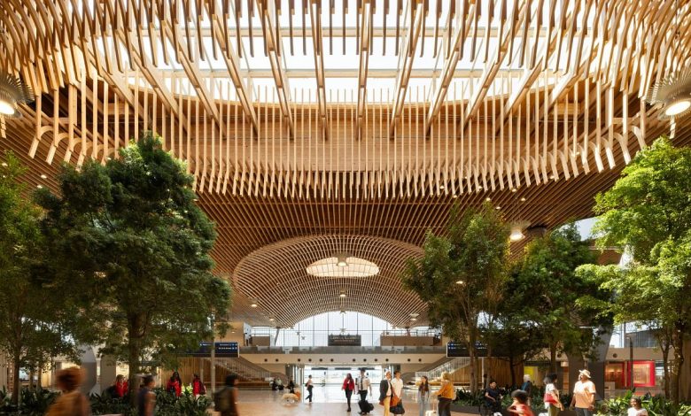 Sustainable, natural and light-filled: Here’s why these are the world’s most beautiful airports