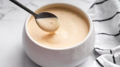 Homemade Big Mac Sauce