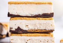 Protein Frozen S’mores (Viral Recipe)