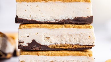 Protein Frozen S’mores (Viral Recipe)