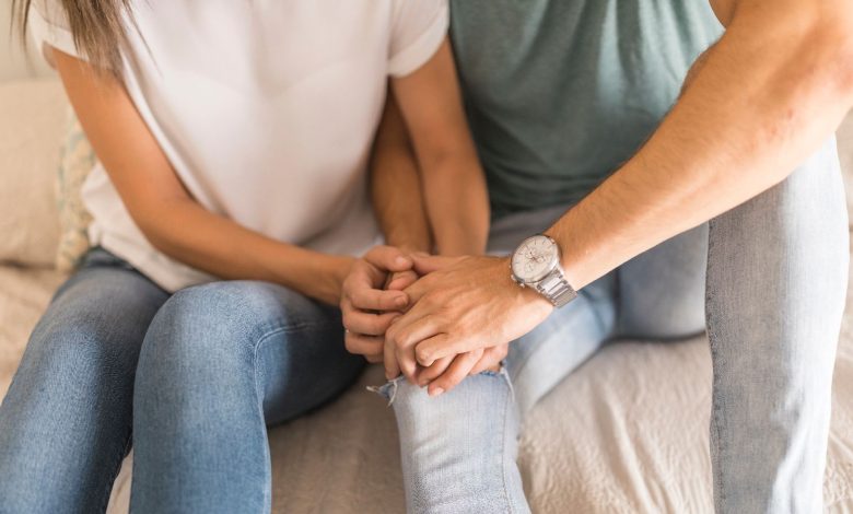 Struggling to rebuild intimacy after miscarriage? Gynaecologist shares tips