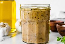Italian Dressing Recipe